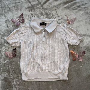 Women’s knit top